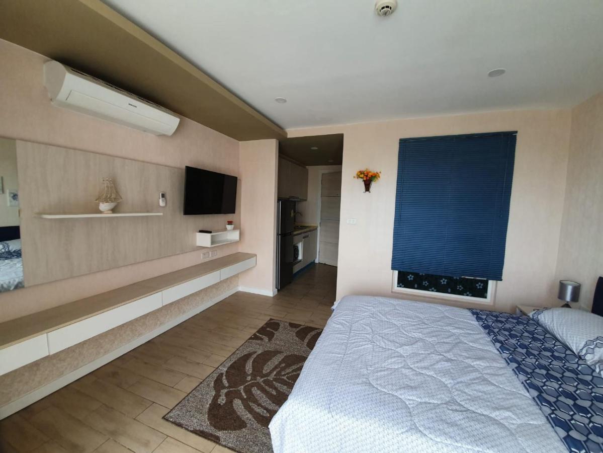 Апартаменты Seven Seas Jomtien Dream Экстерьер фото