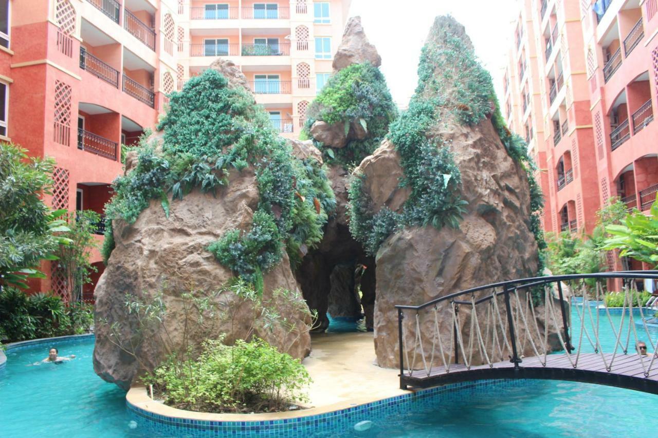 Апартаменты Seven Seas Jomtien Dream Экстерьер фото