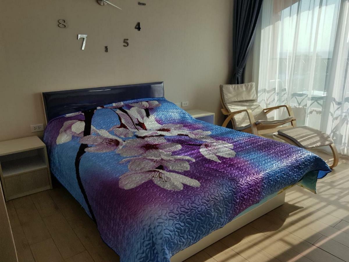 Апартаменты Seven Seas Jomtien Dream Экстерьер фото